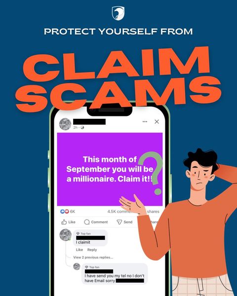 Claim Scams