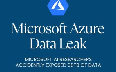 Microsoft Azure Data Leak