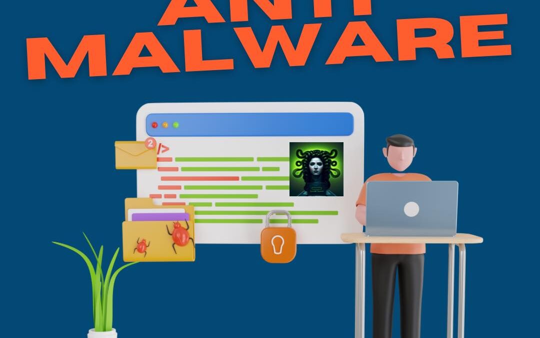 Make Sure Have A Working & Updated Anti Malware