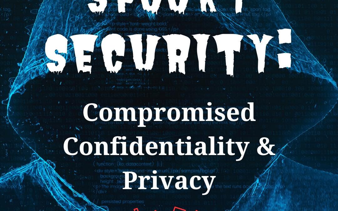 Compromised Confidentiality & Privacy