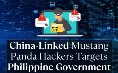 China-Linked Mustang Panda Hackers Targets Philippine Government Amid South China Sea Tensions