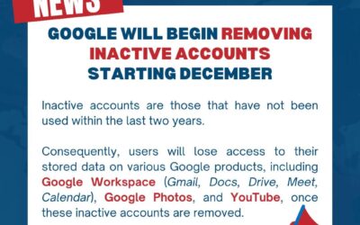 Google is tightening security