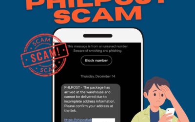 Mail or delivery scams are becoming rampant