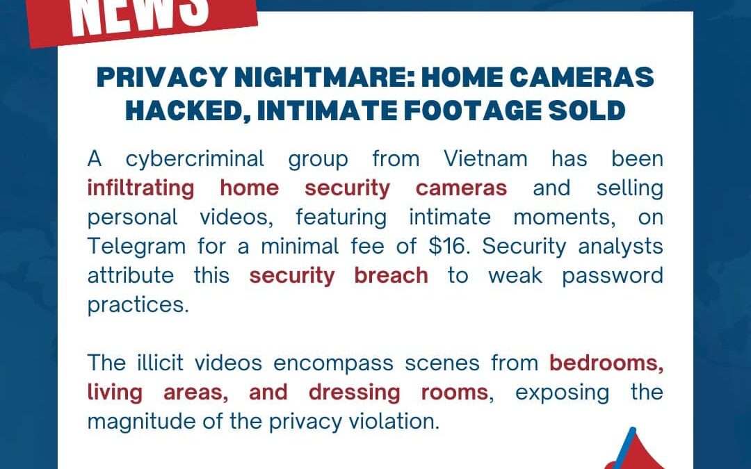 Vietnamese cybercrime incident
