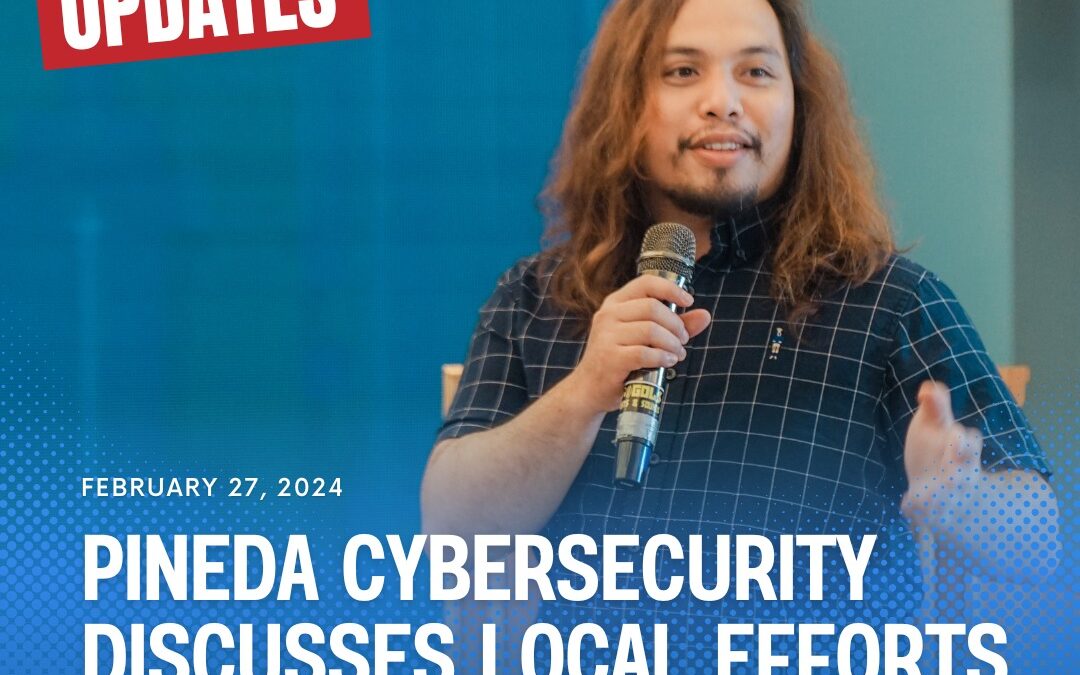 Pineda Cybersecurity Discusses Local Effort In Combatting CyberCrime