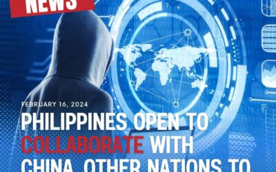 Philippines, per DICT Secretary Ivan John Uy, welcomes collaboration with nations like China