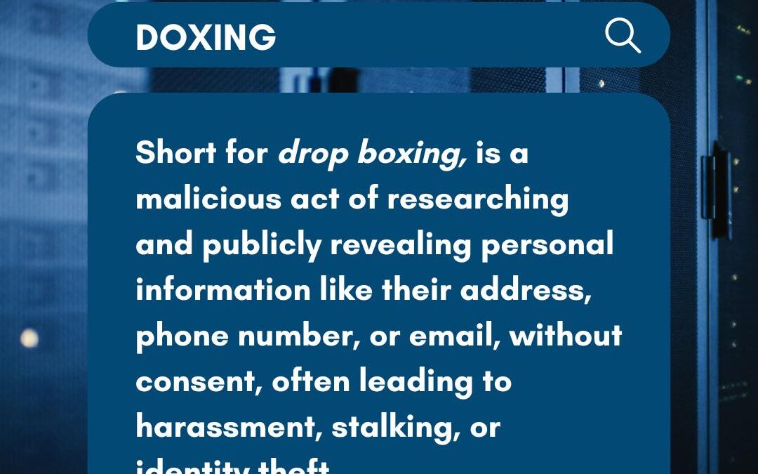 About Doxing