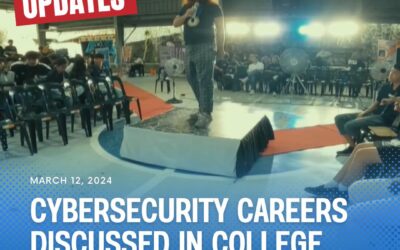 Cybersecurity Careers Discussed In College Symposium