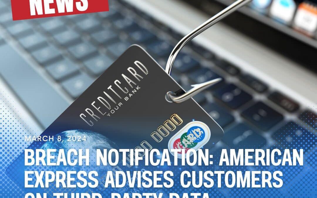 America Express Warned Users