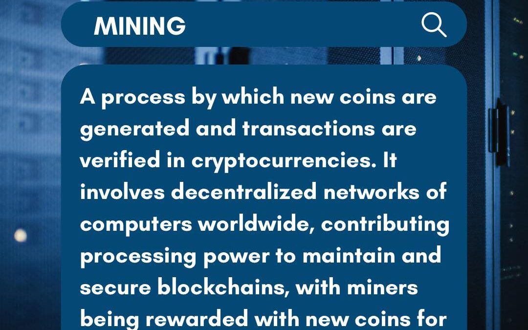 Mining