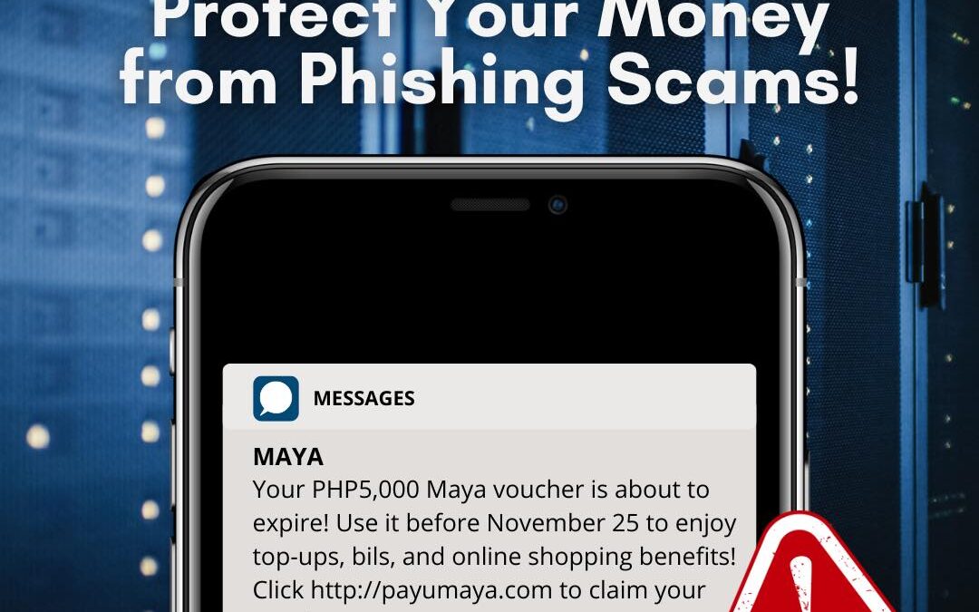 Protect Your Money From Phishing Scams
