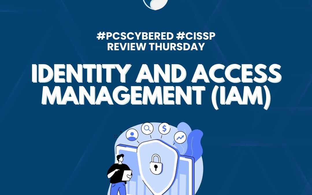 Identity and Access Management (IAM)