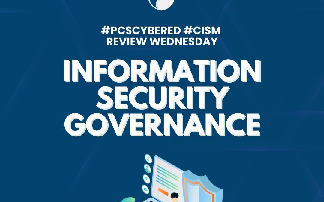 Information Security Governance: Risk Management