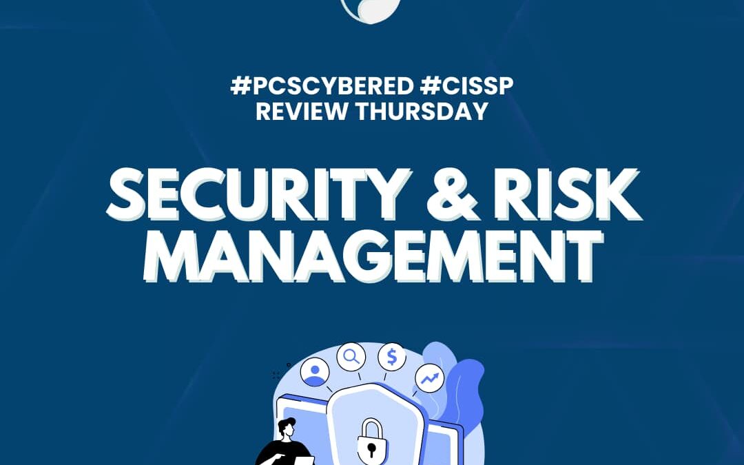 Security & Risk Management