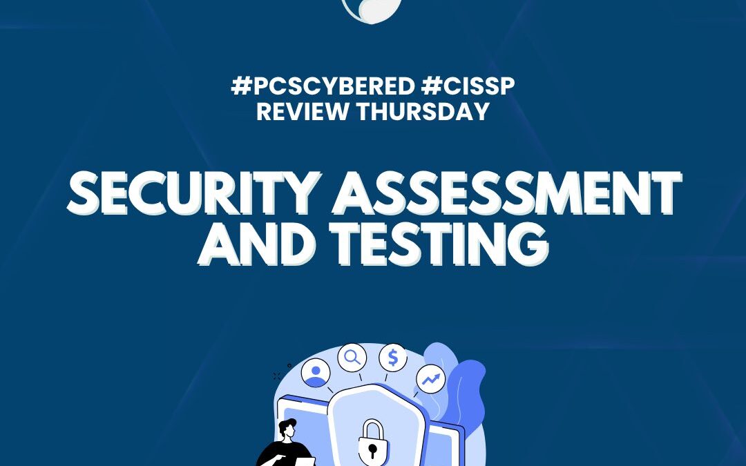 Security Assessment and Testing: Source Code Analysis