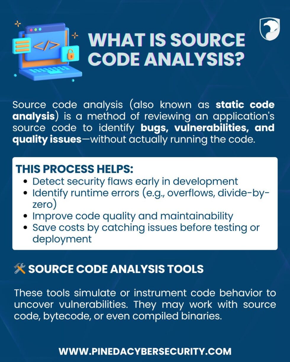 Security Assessment and Testing: Source Code Analysis | Pineda ...