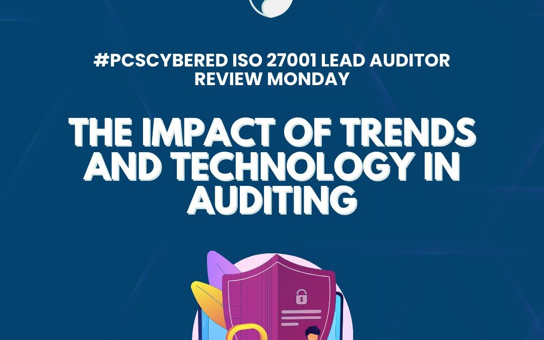 The Impact of Trends and Technology in Auditing