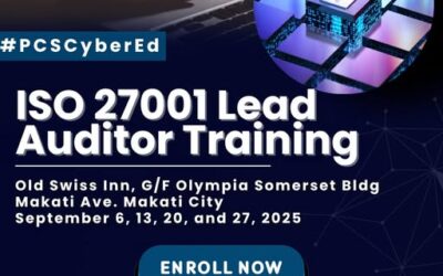 ISO 27001 Lead Auditor Training