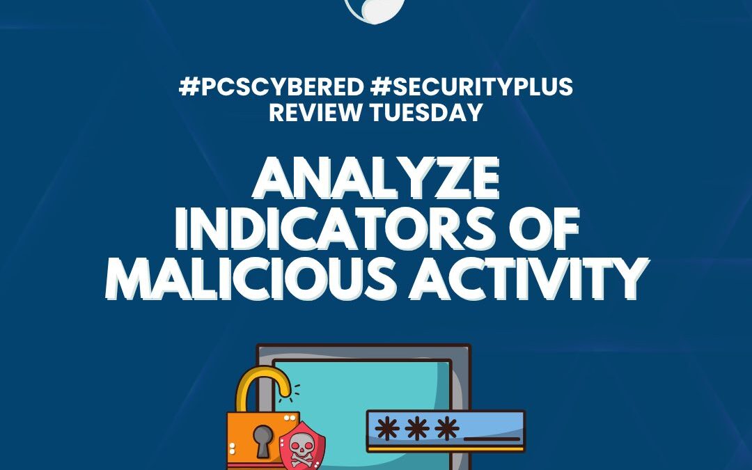 Analyze Indicators of Malicious Activity: On-Path Attack