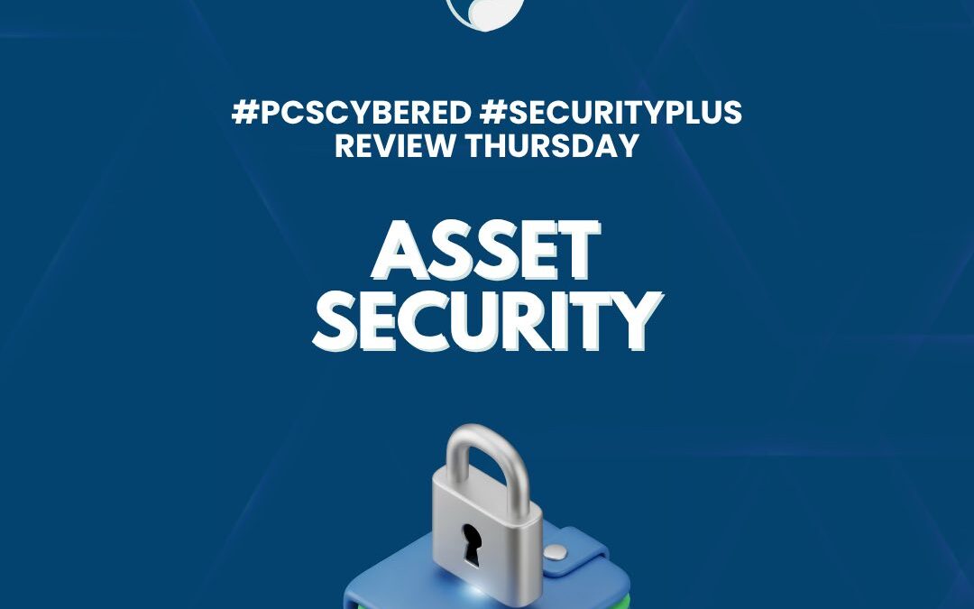 Asset Security