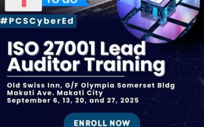 ISO 27001 Lead Auditor Training