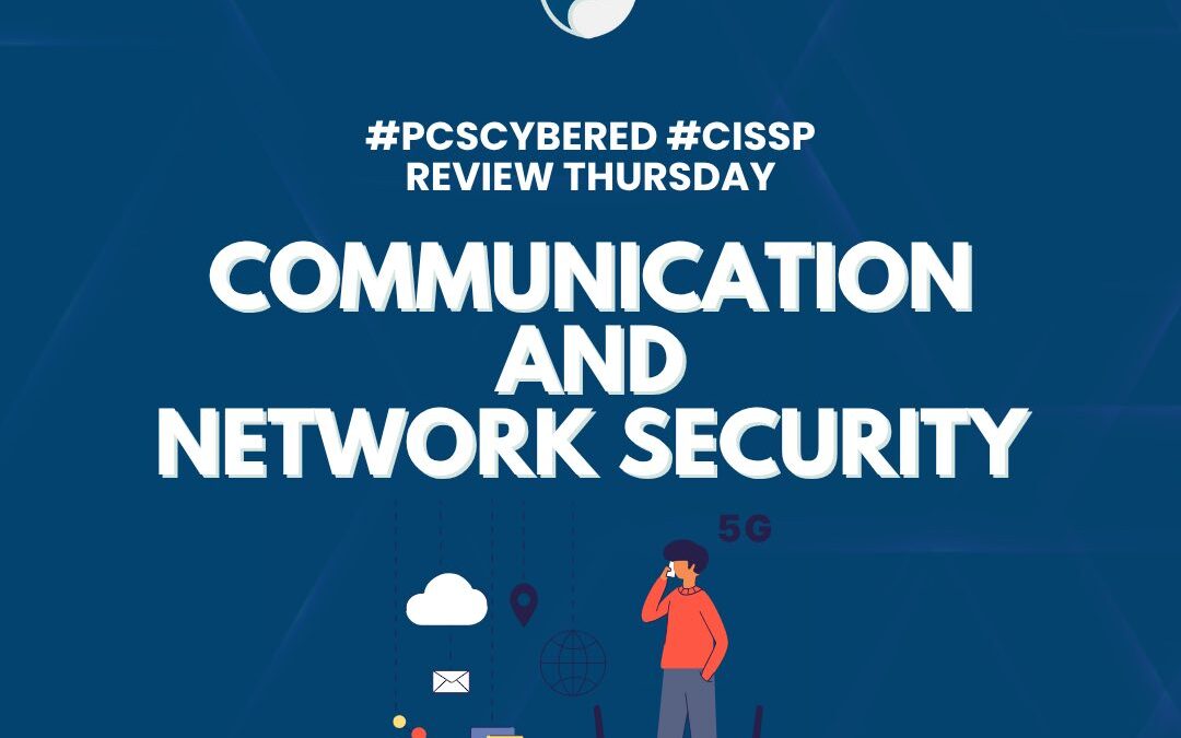 Communication and Network Security