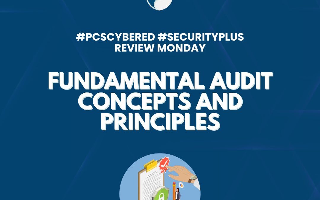Fundamental Audit Concept and Principles: Competence