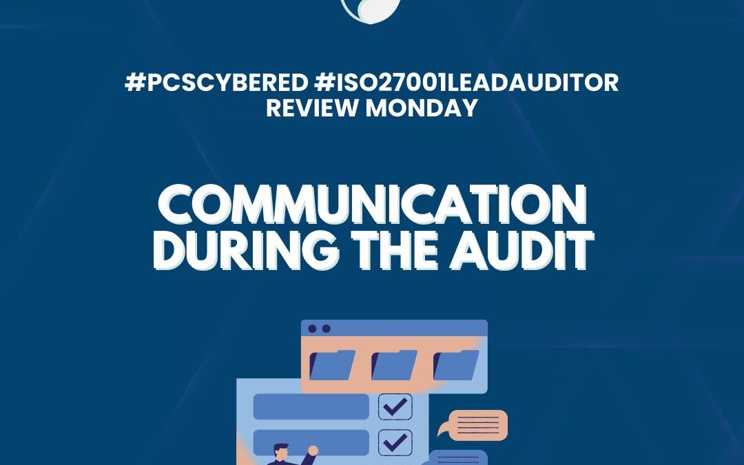 Communication During the Audit: Cultural Awareness