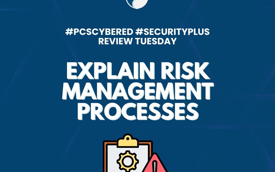 Explain Risk Management Process: Cybersecurity Attestation