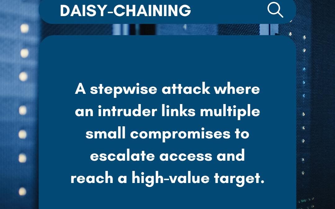 Daisy-Chaining