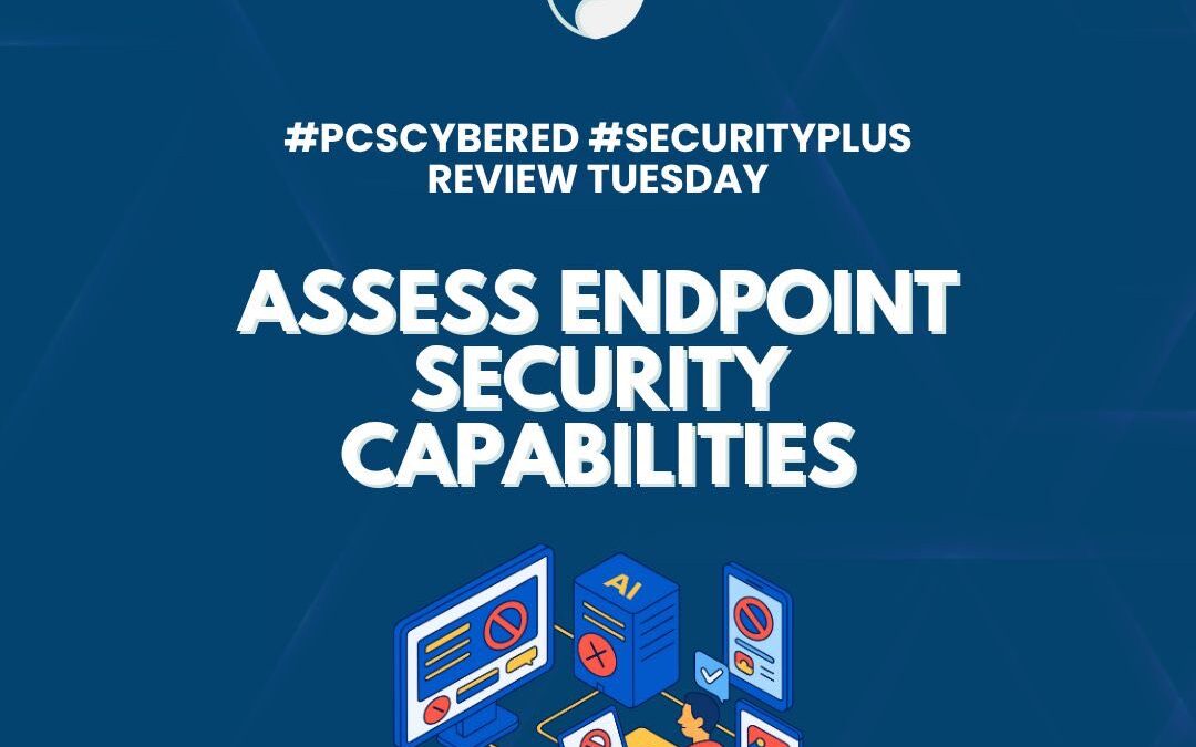Assess Endpoint Security Capabilities: Geofencing