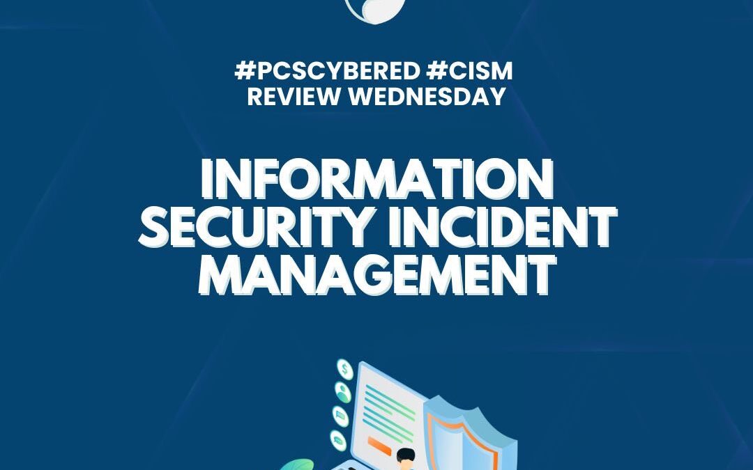 Information Security Incident Management: Why Communication Matters