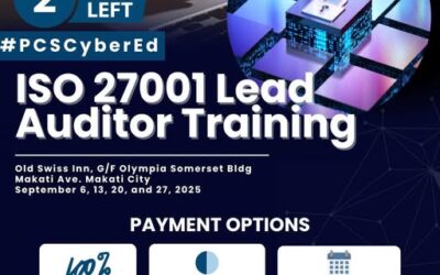 ISO 27001 Lead Auditor Training