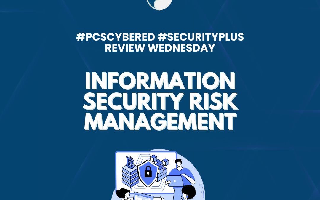 Information Risk Management: Understanding Risk Management