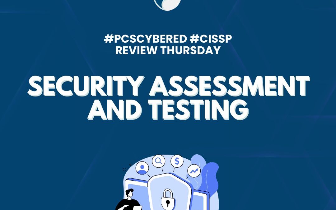 Securtiy Assessment and Testing: Stride