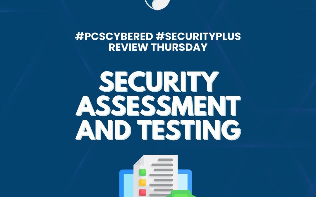 Security Assessment and Testing: Test Coverage Analysis