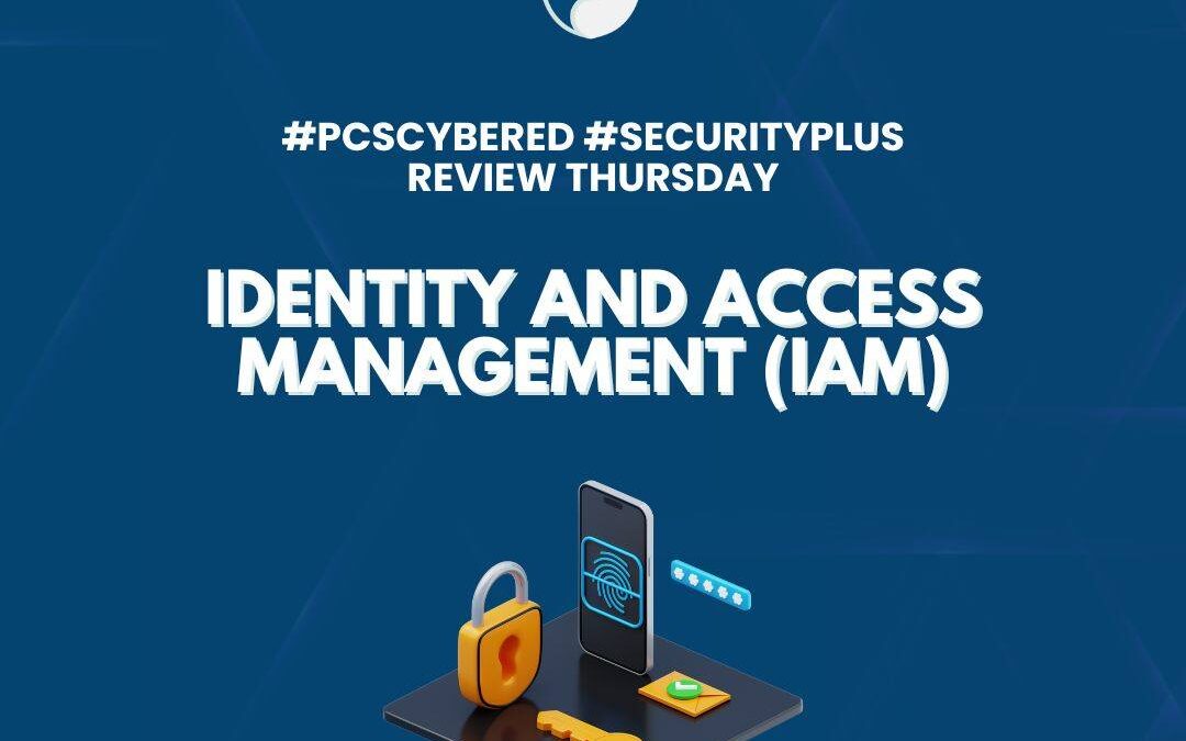 Identity Access Management (IAM): Biometrics